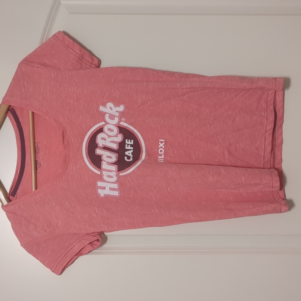 New with‎ tag hard Rock Cafe Biloxi t-shirt